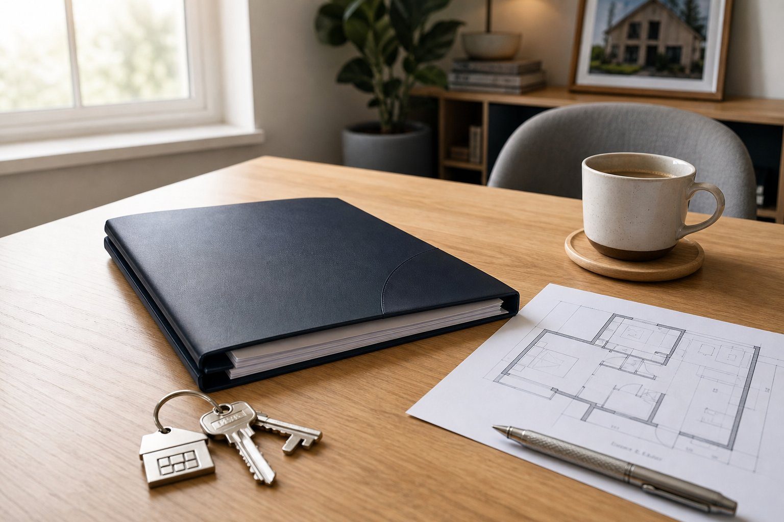 Home Loan and Warranty by Peaceful Home Stay